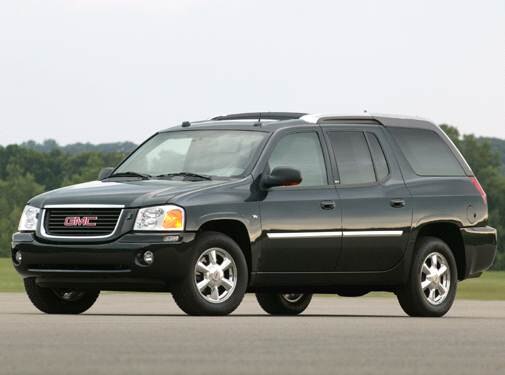 Gmc envoy xuv